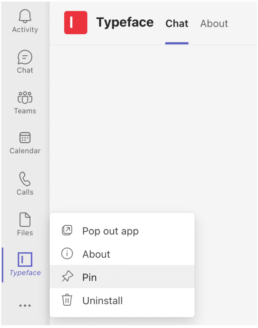 Microsoft Teams With Typeface App How To Collaborate On Content