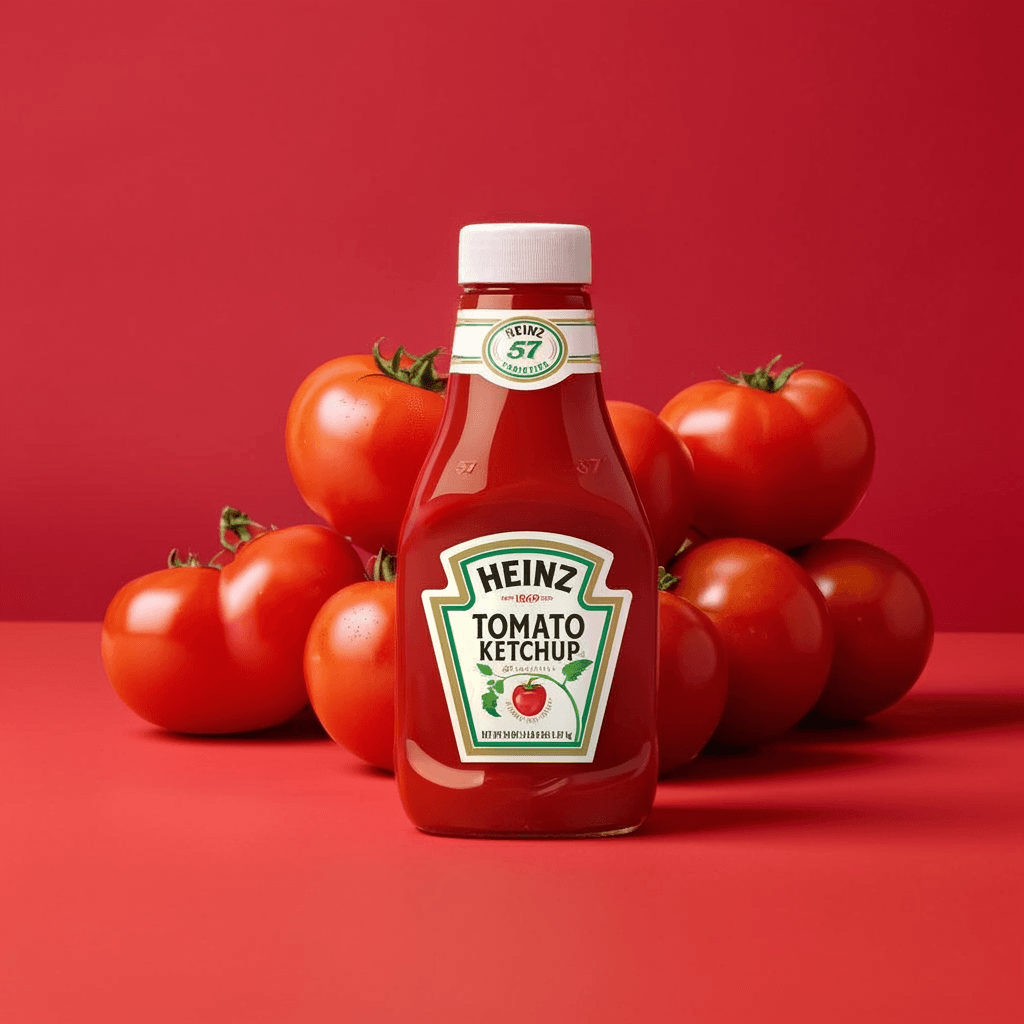 heinz tomato ketchup