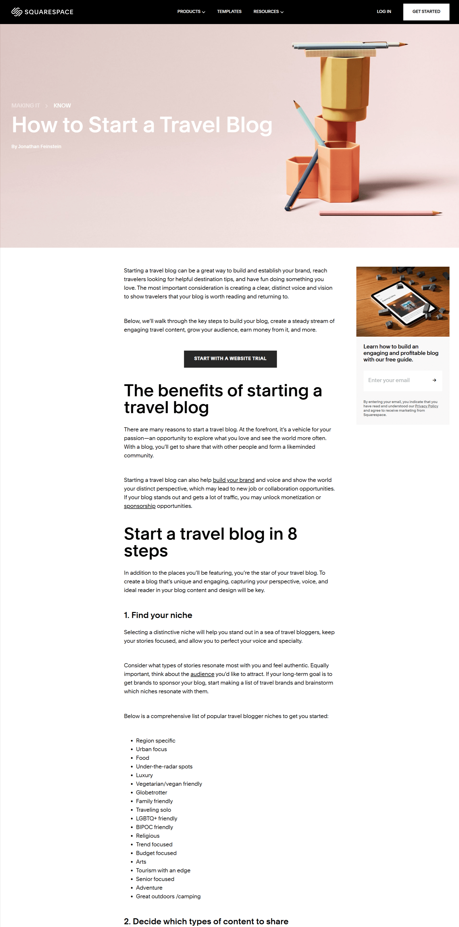 how-to blog post example