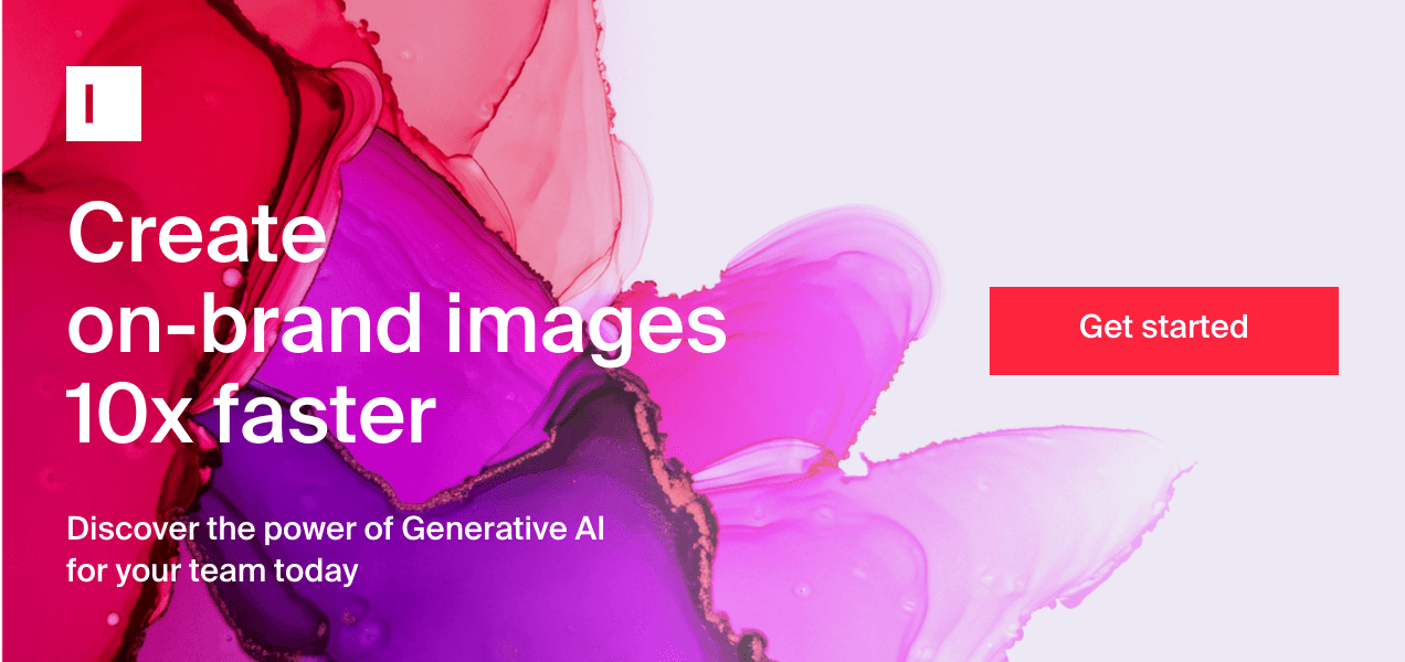 AI image generator on Typeface 