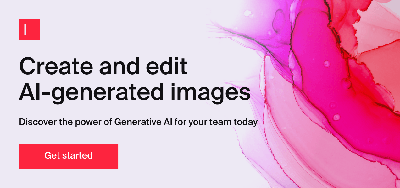 Create and edit AI generated photos with Typeface